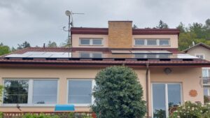 Přečtete si více ze článku Fotovoltaická elektrárna v Písku